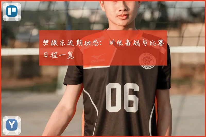 樊振东近期动态：训练备战与比赛日程一览